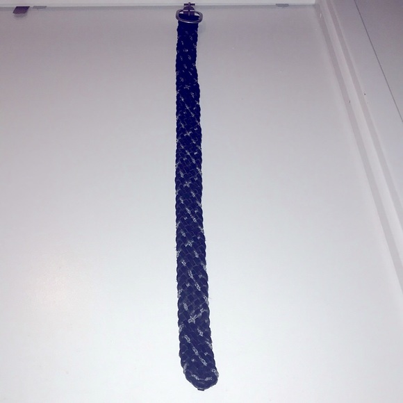 4/$100!🌱 Delias Belt Womens leather Waist Hip Belt Boho Black XS - Small - Picture 4 of 8